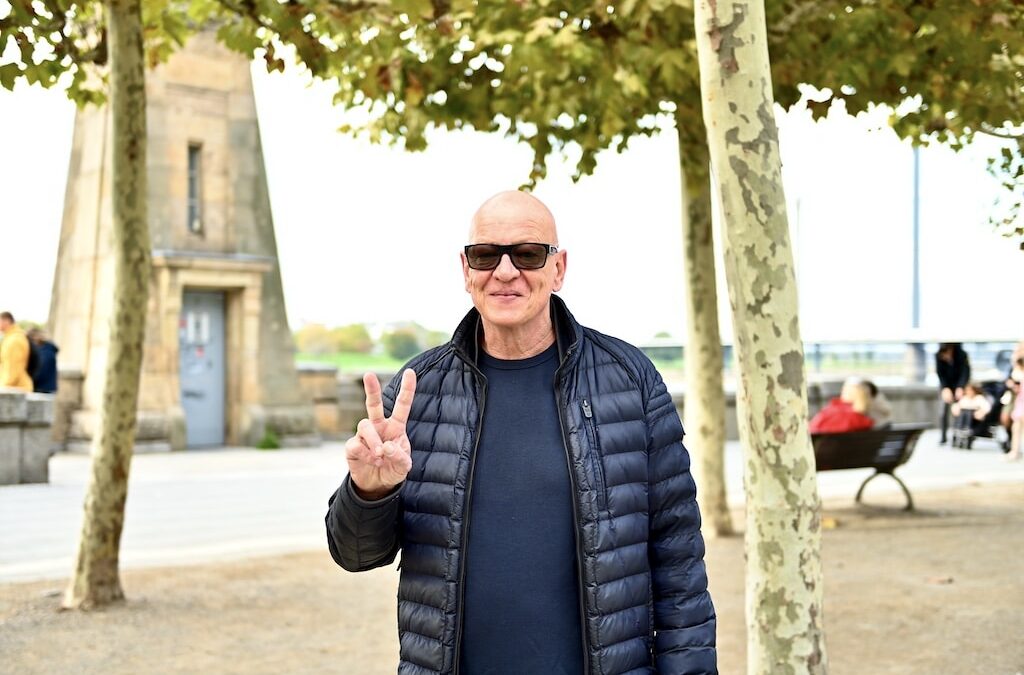 Michael Naseband verlässt „Promi Big Brother“ als Dritter – Ein Gespräch auf der Rheinpromenade