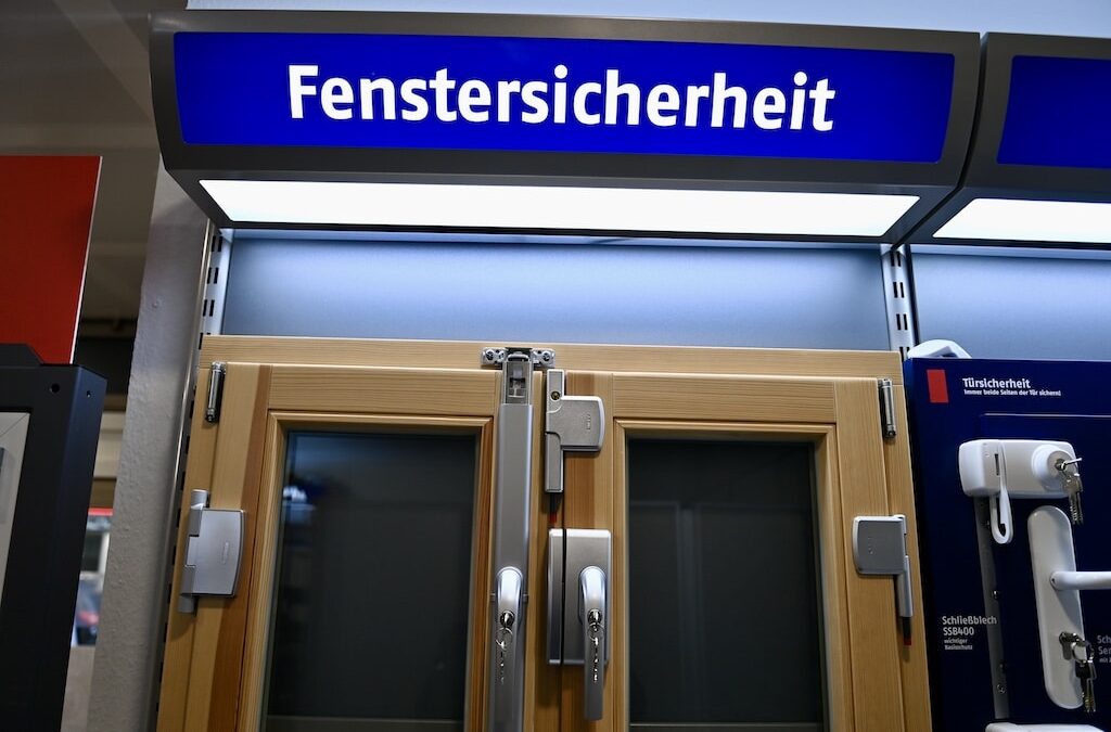 Dunkle Jahreszeit: So machen Sie Einbrechern das Leben schwer