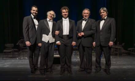 Die Nacht der 5 Tenöre verzaubert die Tonhalle Düsseldorf