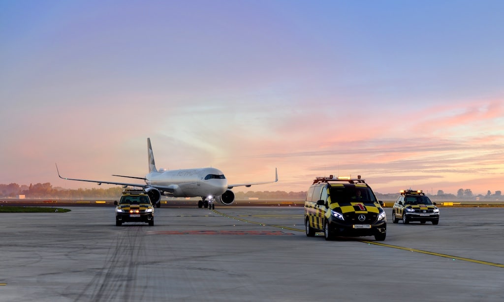 Premiere für den Airbus A321LR – Etihad Airways verbindet Düsseldorf ab sofort täglich mit Abu&nbsp;Dhabi