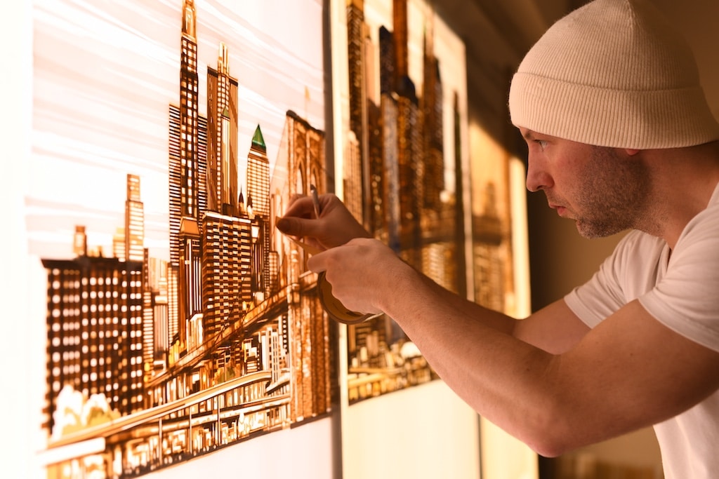 Max Zorn © Max Zorn