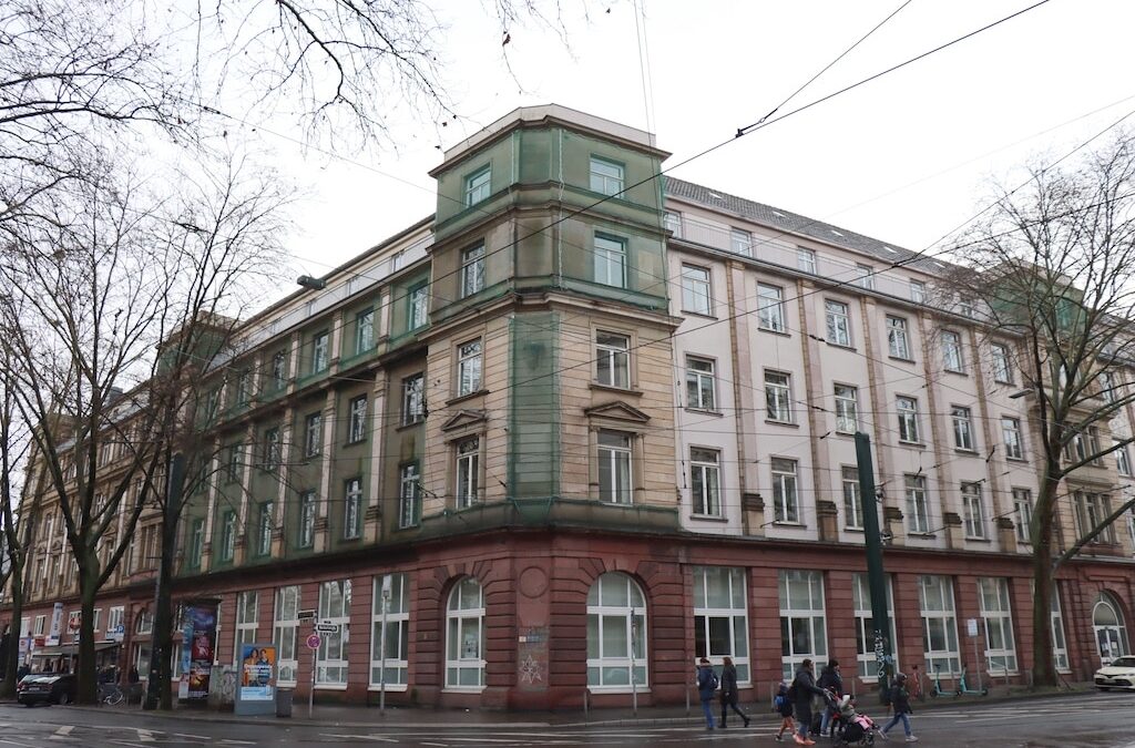 Neue Fahrradgarage im Hansahaus: ADFC Düsseldorf begrüßt geplanten Standort am Hauptbahnhof