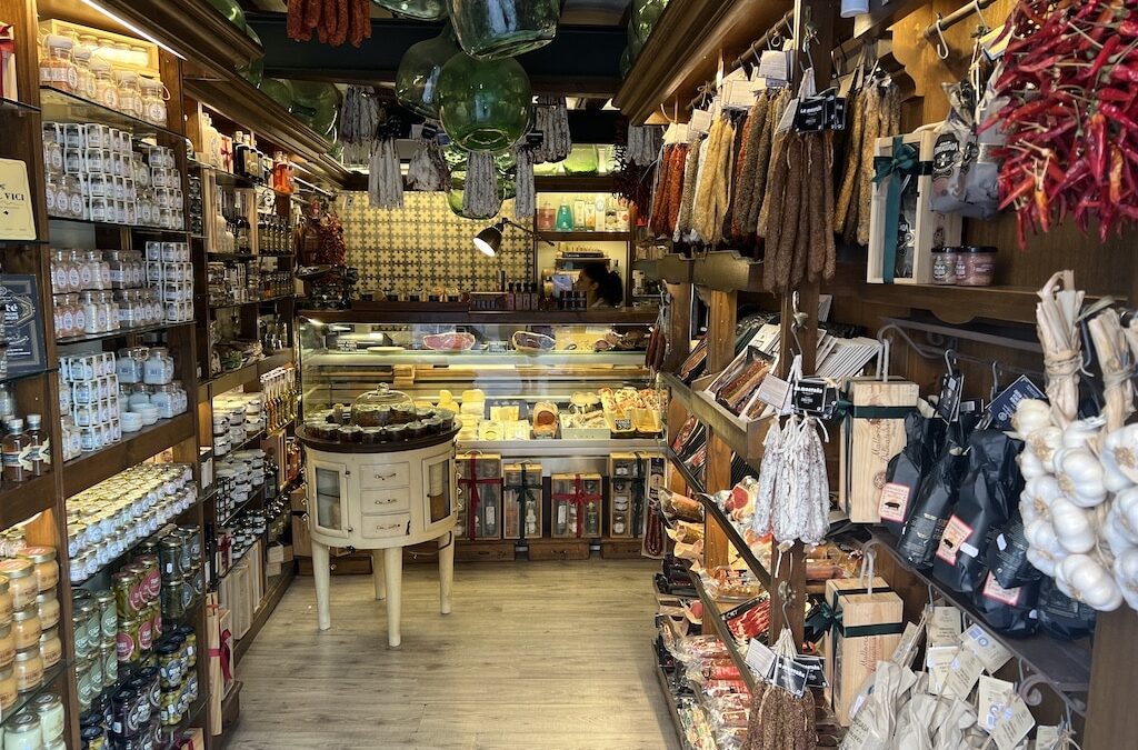 Einfuhr tierischer Lebensmittel aus Nicht-EU-Ländern verboten