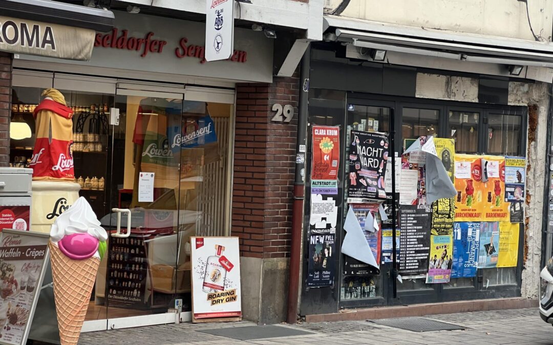 ABB-Senfproduktion verlässt Düsseldorf – Neuer Fokus auf die Bergerstraße