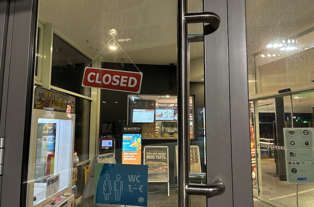 Vorsicht Reinfälle – oder was halten Sie von Raststätten?