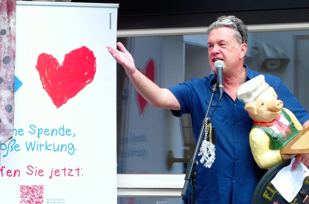 20. Allerheiligen-Versteigerung: Düsseldorfer spenden für den guten&nbsp;Zweck