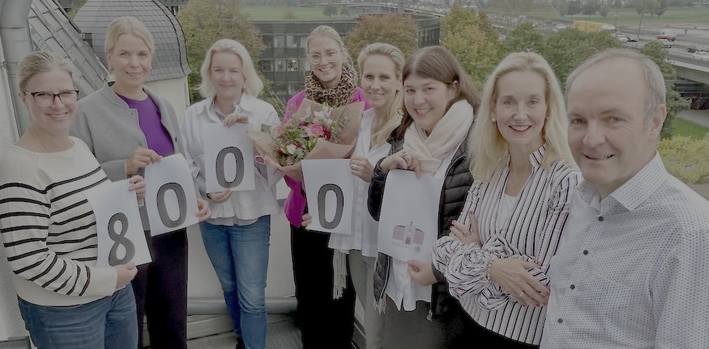Schicke Karossen fuhren für zwei gute Zwecke
