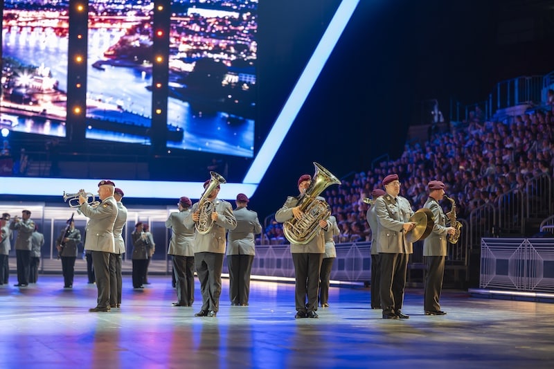 Musikfest der Bundeswehr © Bundeswehr/ Pierre Johne