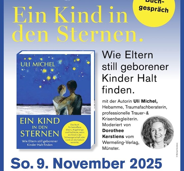 Ein Kind in den Sternen im Bürgerhaus Angermund