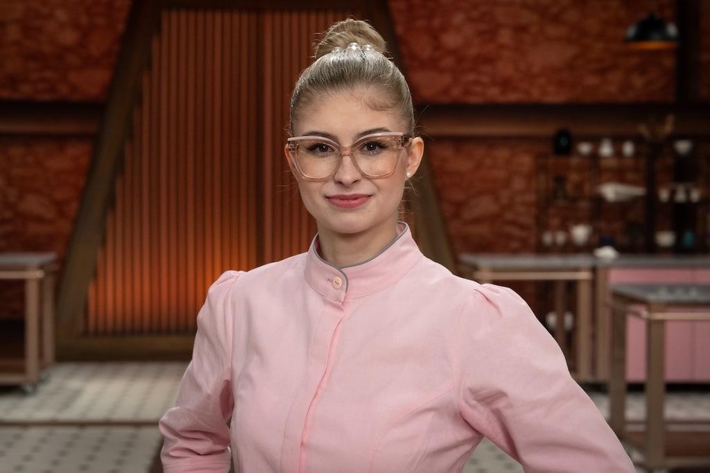 Portrait Larissa Remy © join Claudius Pflug