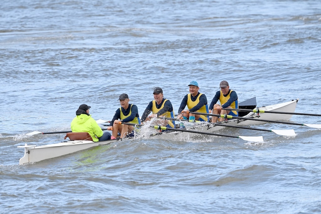 Rheinmarathon © Ruderclub Germania Düsseldorf 1904 e.V.