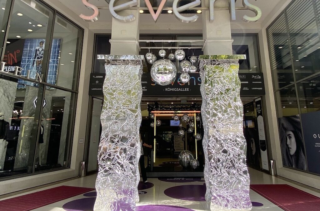 Das SEVENS wird 25 – Jubiläumsprogramm auf der Königsallee