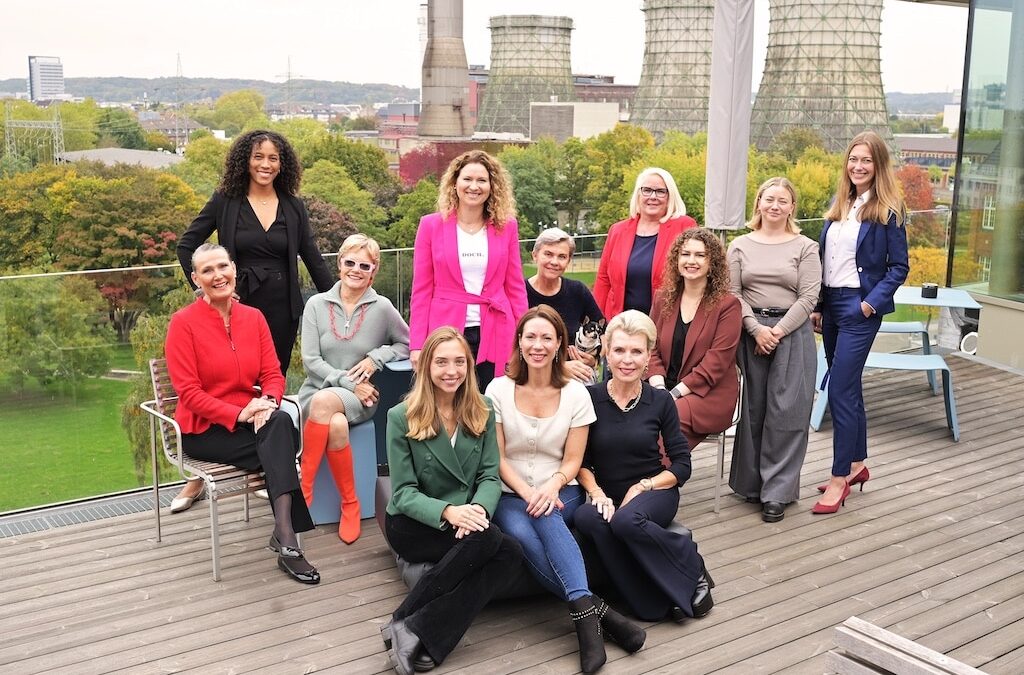 Startschuss für Deutschlands erste KI-Mutmach-Offensive in Düsseldorf