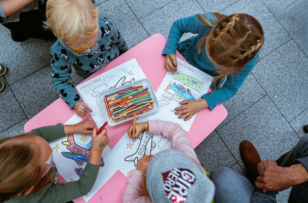 Flughafen Düsseldorf lädt zum Aktionstag „Winter is landing“