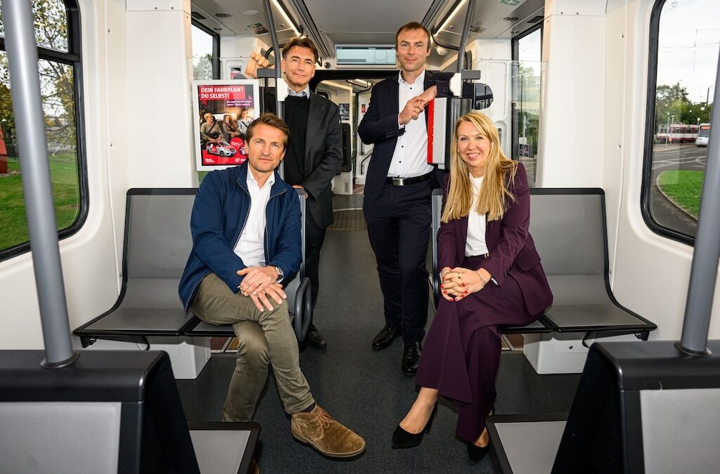 Rheinbahn und Alstom schließen Flottenerneuerung erfolgreich ab