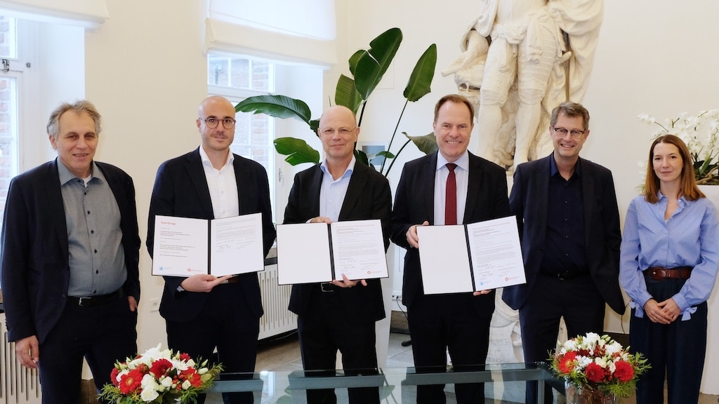 Landeshauptstadt Düsseldorf und Verbraucherzentrale NRW setzen Zusammenarbeit bis 2030&nbsp;fort