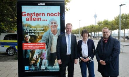 Gemeinschaft erleben – Lebensfreude finden