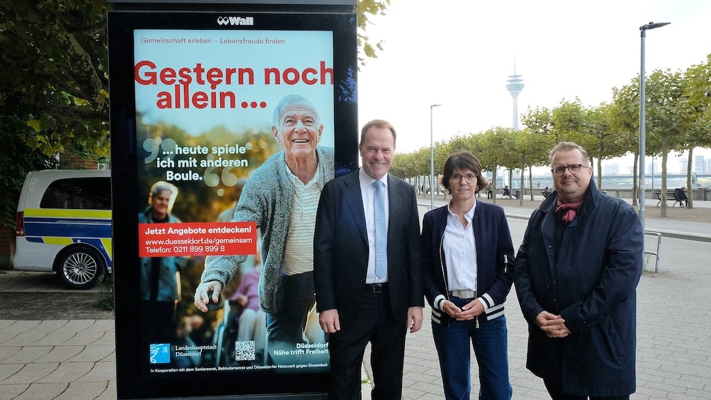 Gemeinschaft erleben – Lebensfreude finden