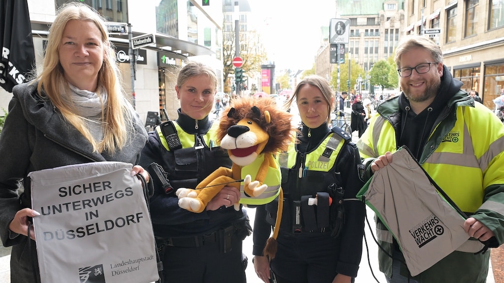 Sicher durch die dunkle Jahreszeit”