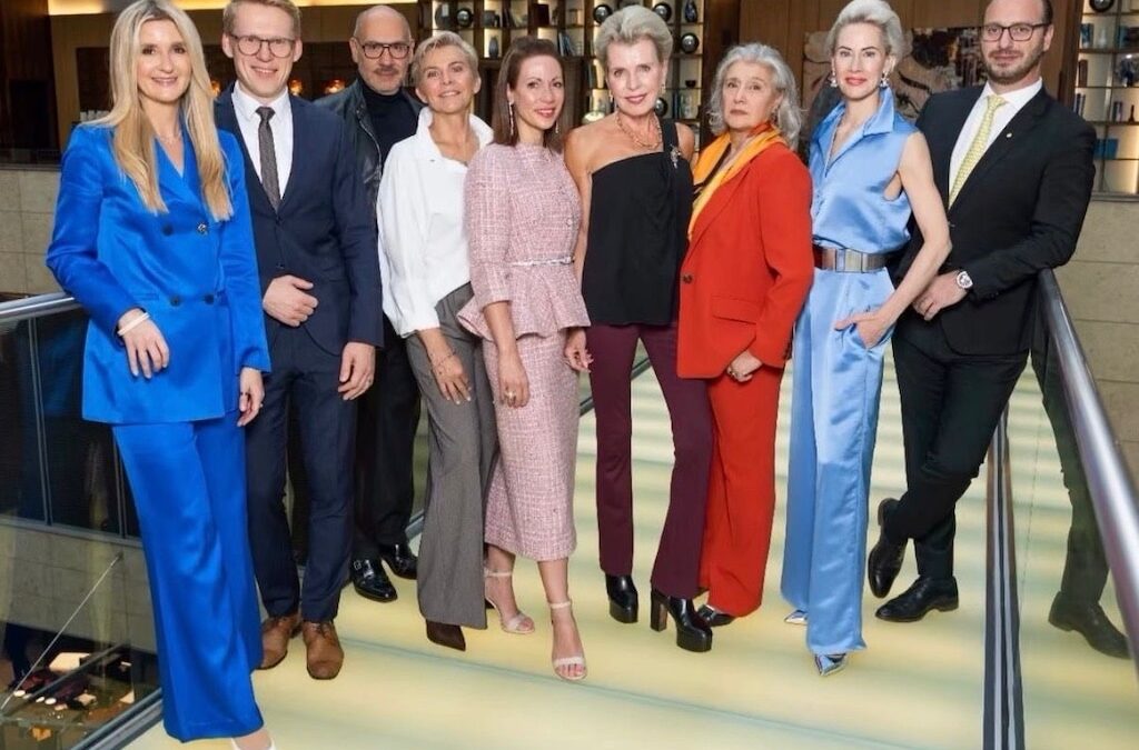 KI, Kittel und Kollagen: Ladies Talk diskutiert Zukunft des Medizinstandorts Düsseldorf