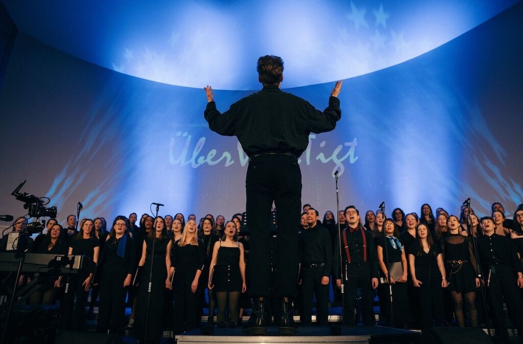 Düsseldorfer Medichor feiert 10-jähriges Bestehen