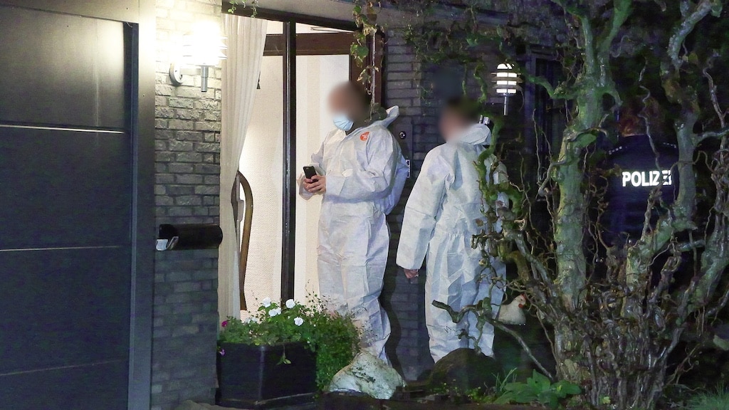 Tötungsdelikt in Düsseldorf-Urdenbach