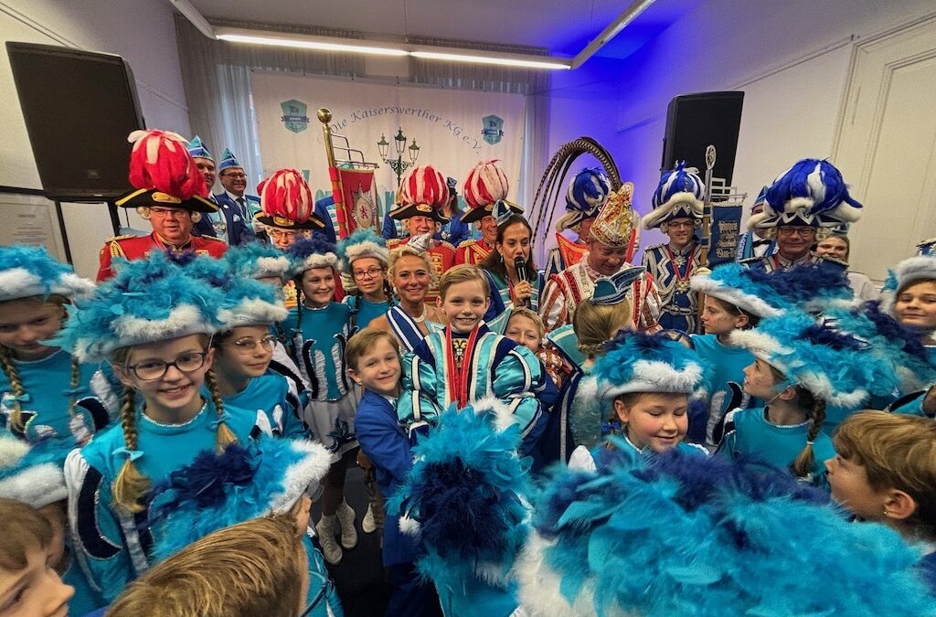 Ausstellung — 200 Jahre Karneval in Kaiserswerth