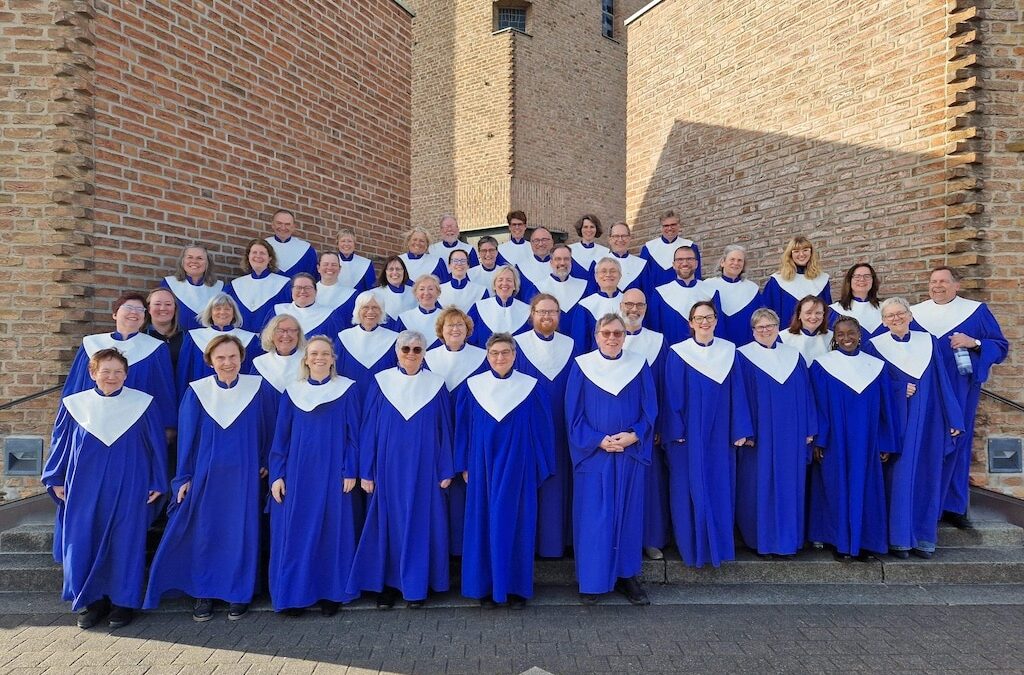 Gospelchores Sweet Chariot Düsseldorf e.V. © Gospelchores Sweet Chariot Düsseldorf e.V.