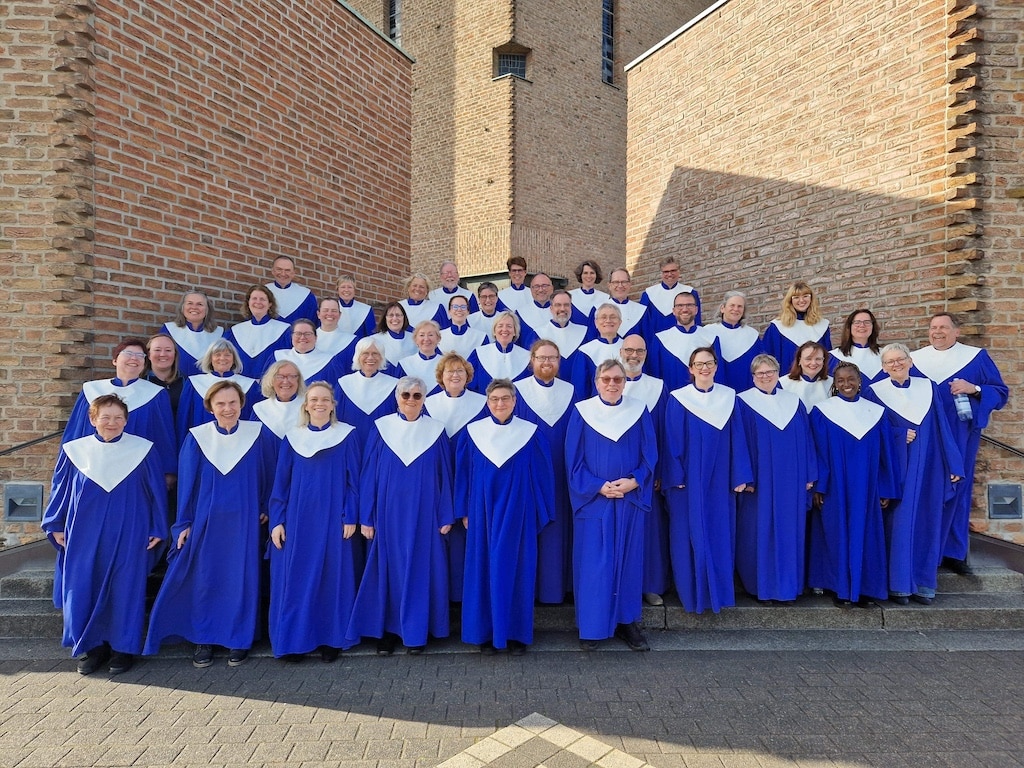 Gospelchores Sweet Chariot Düsseldorf e.V. © Gospelchores Sweet Chariot Düsseldorf e.V.