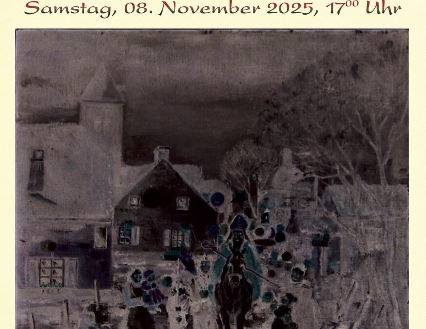 Das Martinsfest in Kalkum