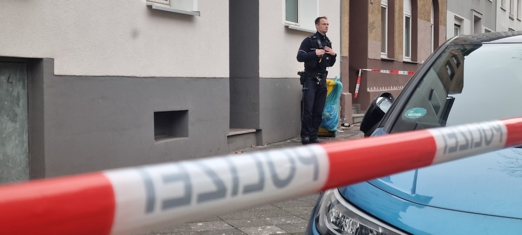 Nach Verdacht des Tötungsdelikts in Oberbilk – Untersuchungshaftbefehl gegen Tatverdächtigen erlassen