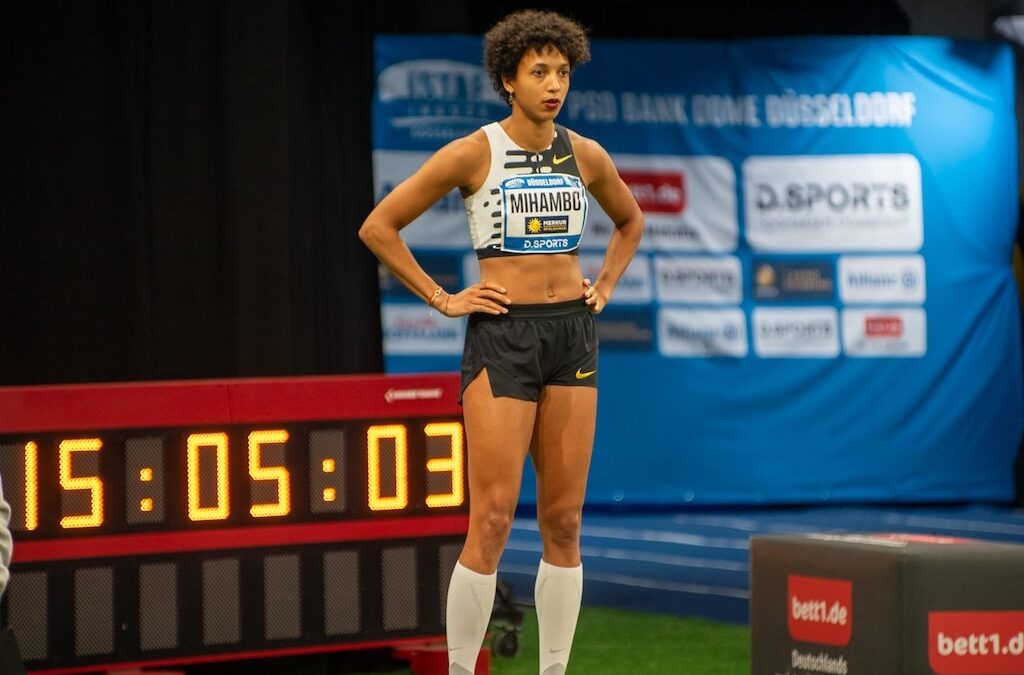 Die Olympiasiegerinnen eröffnen die Hallensaison in Düsseldorf