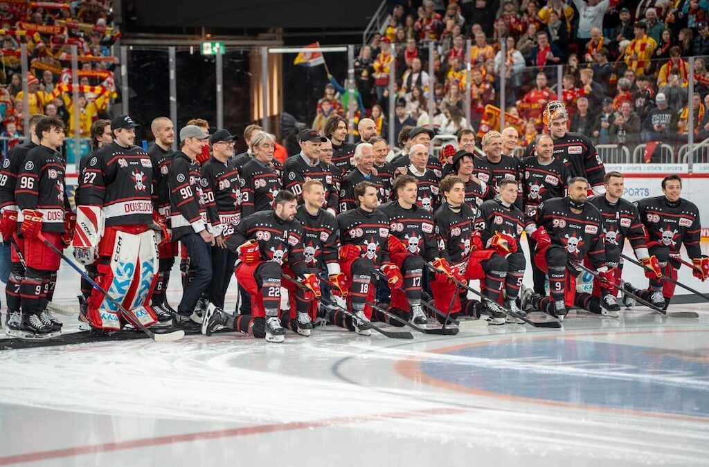 „DTH und DEG – das muss einfach sein“ – Geburtstagstrikot begeistert