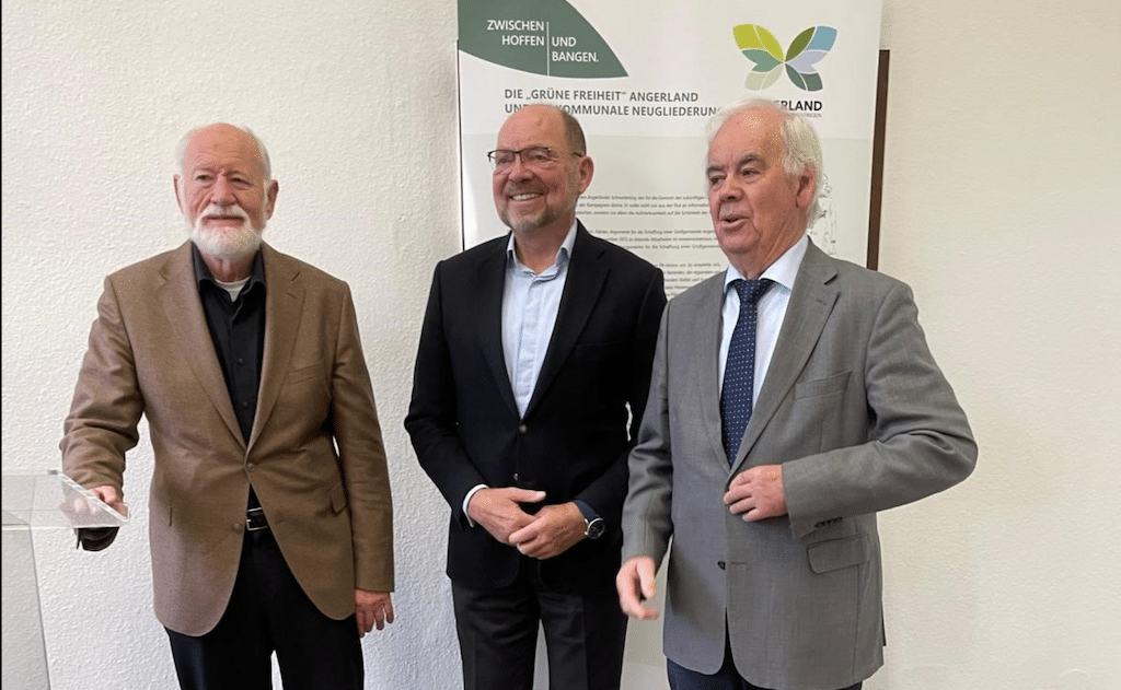 Ausstellung ‚50 Jahre Kommunale Neugliederung‘ im Museum Kaiserswerth