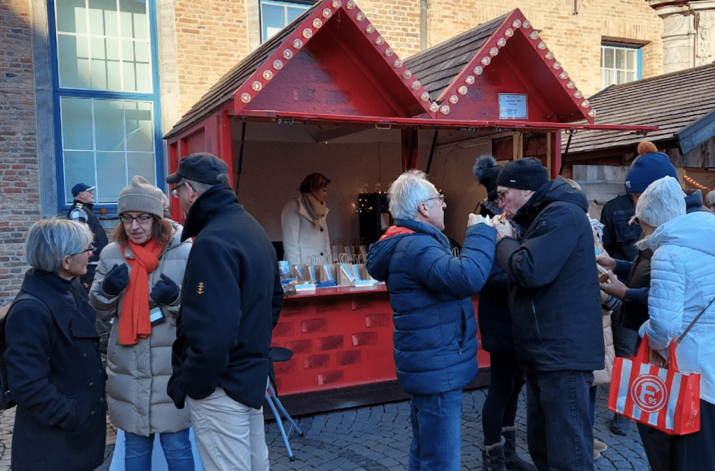 Morgen ist Aktionstag vor dem Rathaus