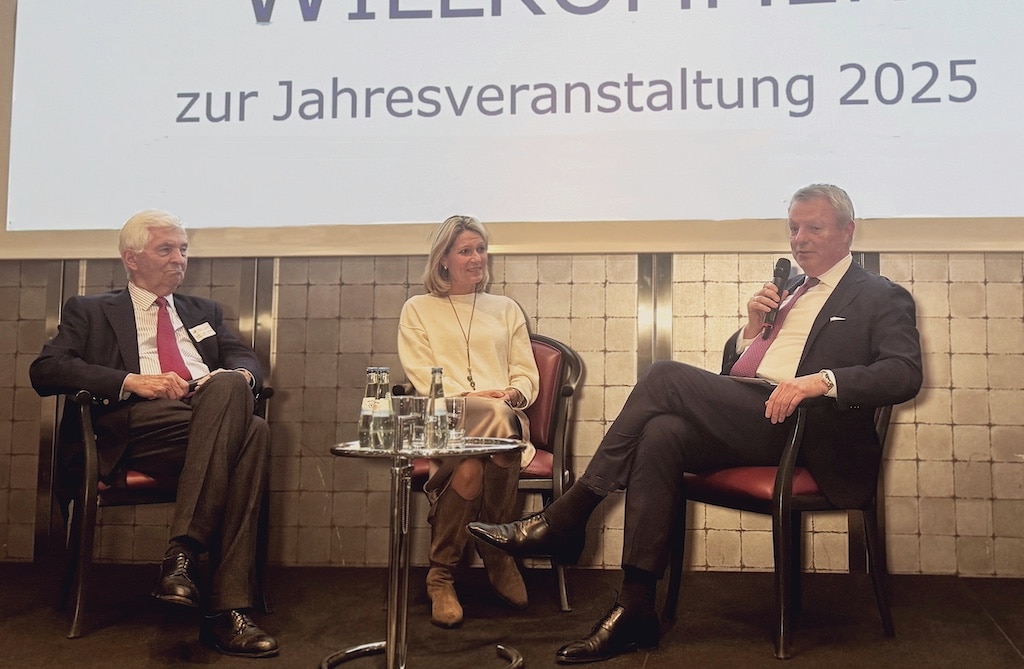 GFFU Jahresveranstaltung 2025 vom 19.11.2025