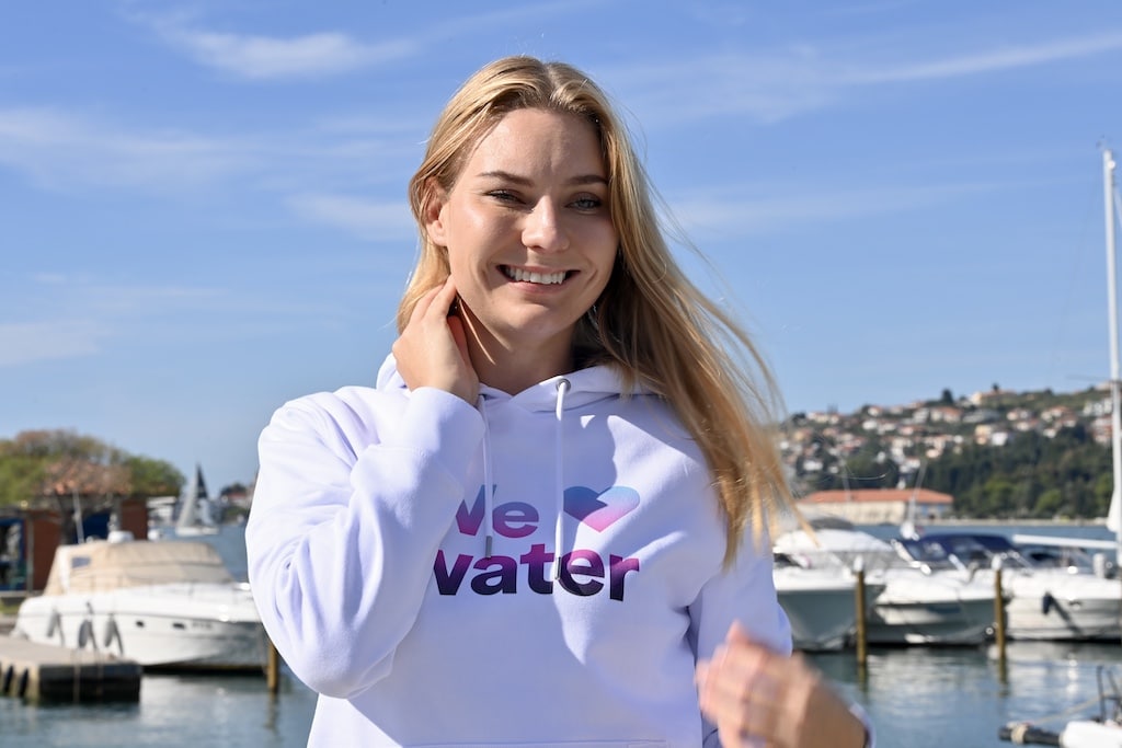 „We love water“ die neue Kollektion © Lokalbüro