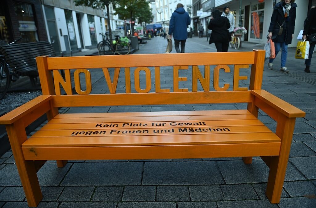 Orange Days 2025: Düsseldorf macht sich gegen Gewalt an Frauen und Mädchen stark