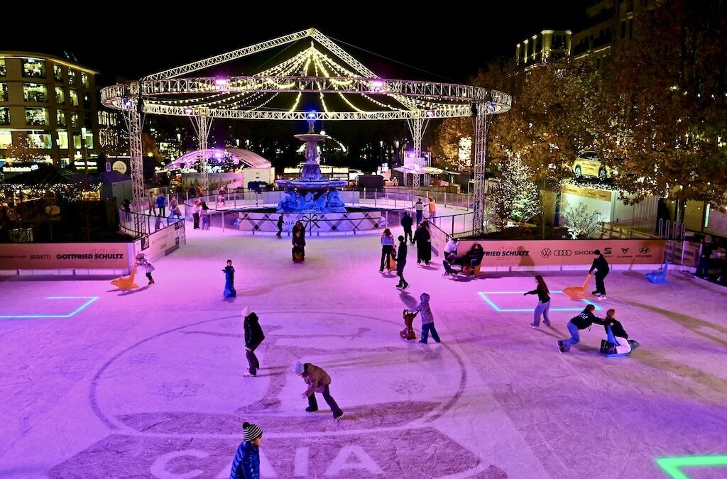 Kö on Ice begeistert erneut – Oscar Bruch zieht positives Fazit und fordert mehr Planungssicherheit