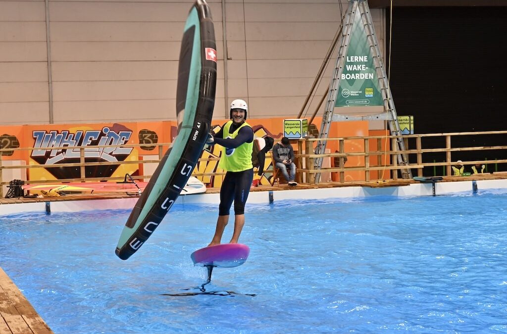 ChatGPT:Action und Adrenalin auf der boot Düsseldorf 2026