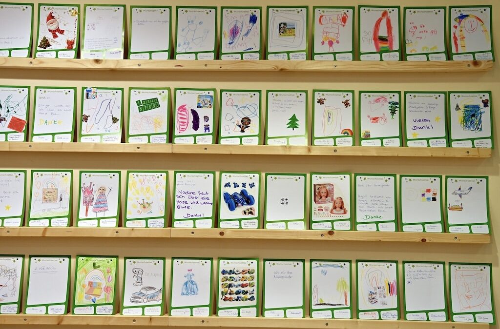 Das Weihnachtswerk der Stadtwerke Düsseldorf ist ausverkauft