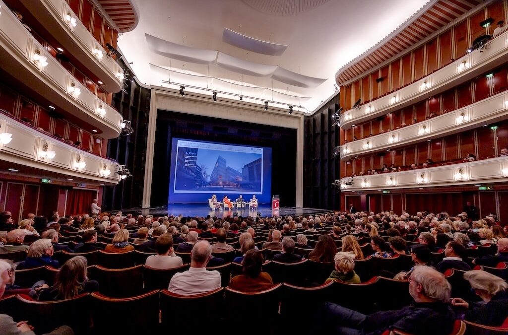 Neue Oper: Erster öffentlicher Probelauf bestanden