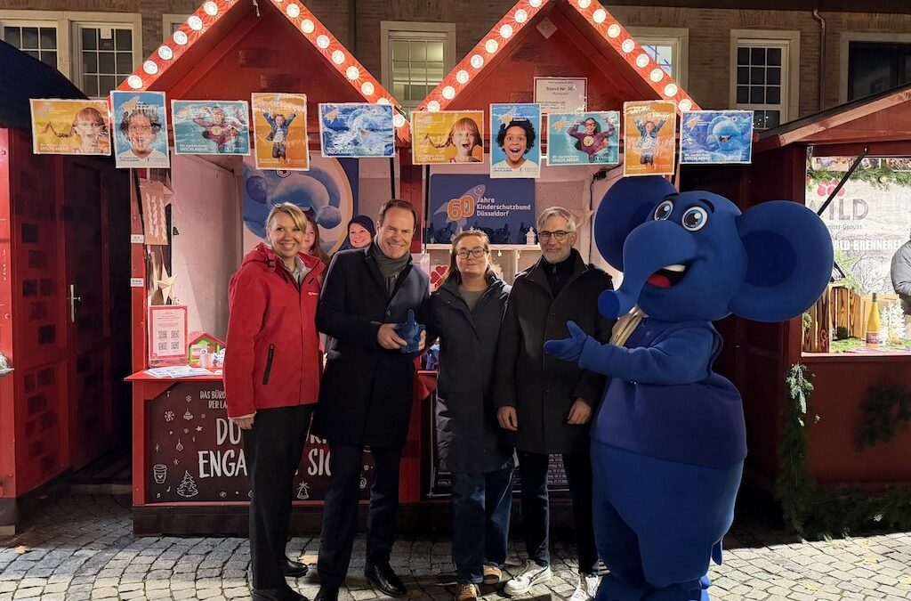 „Deine Stimme – Deine Stadt“: Kinderansagen sorgen für gute Laune in Rheinbahn-Bahnen