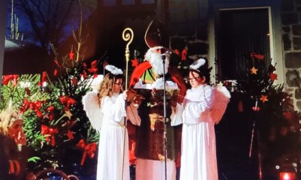 Am Samstag ist Nikolausmarkt in Angermund