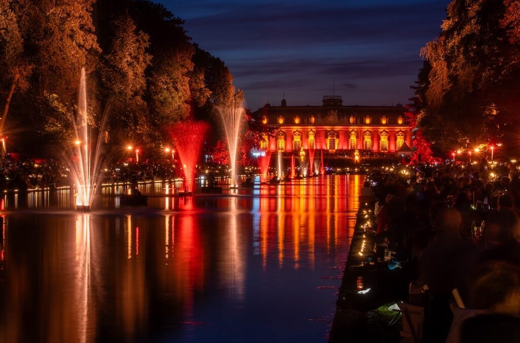 Vorverkaufsstart für das Lichterfest 2026 am Schloss Benrath