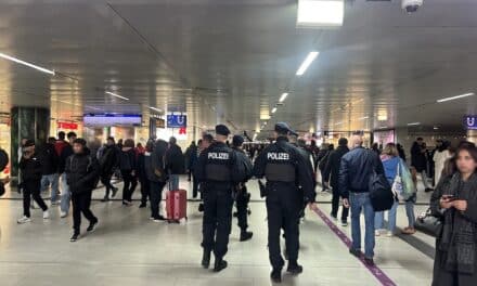 Bundespolizei fasst gesuchten Taschendieb im Düsseldorfer Hauptbahnhof
