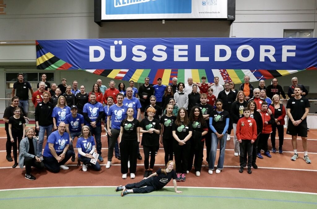 Begeisterung beim 3. Para & Special Sporttag 2025 im Arena-Sportpark