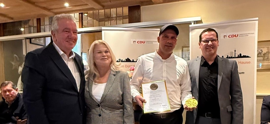 Der Nordtaler für Lars Rambow