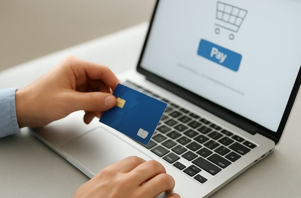 Präventionshinweis – Vorsicht beim Onlinekauf!