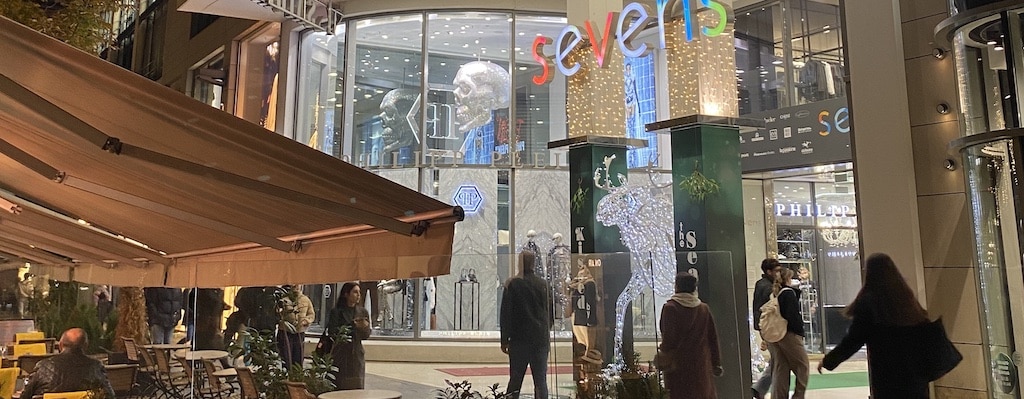 Weihnachtszauber im Sevens: Adventsprogramm auf der&nbsp;Kö